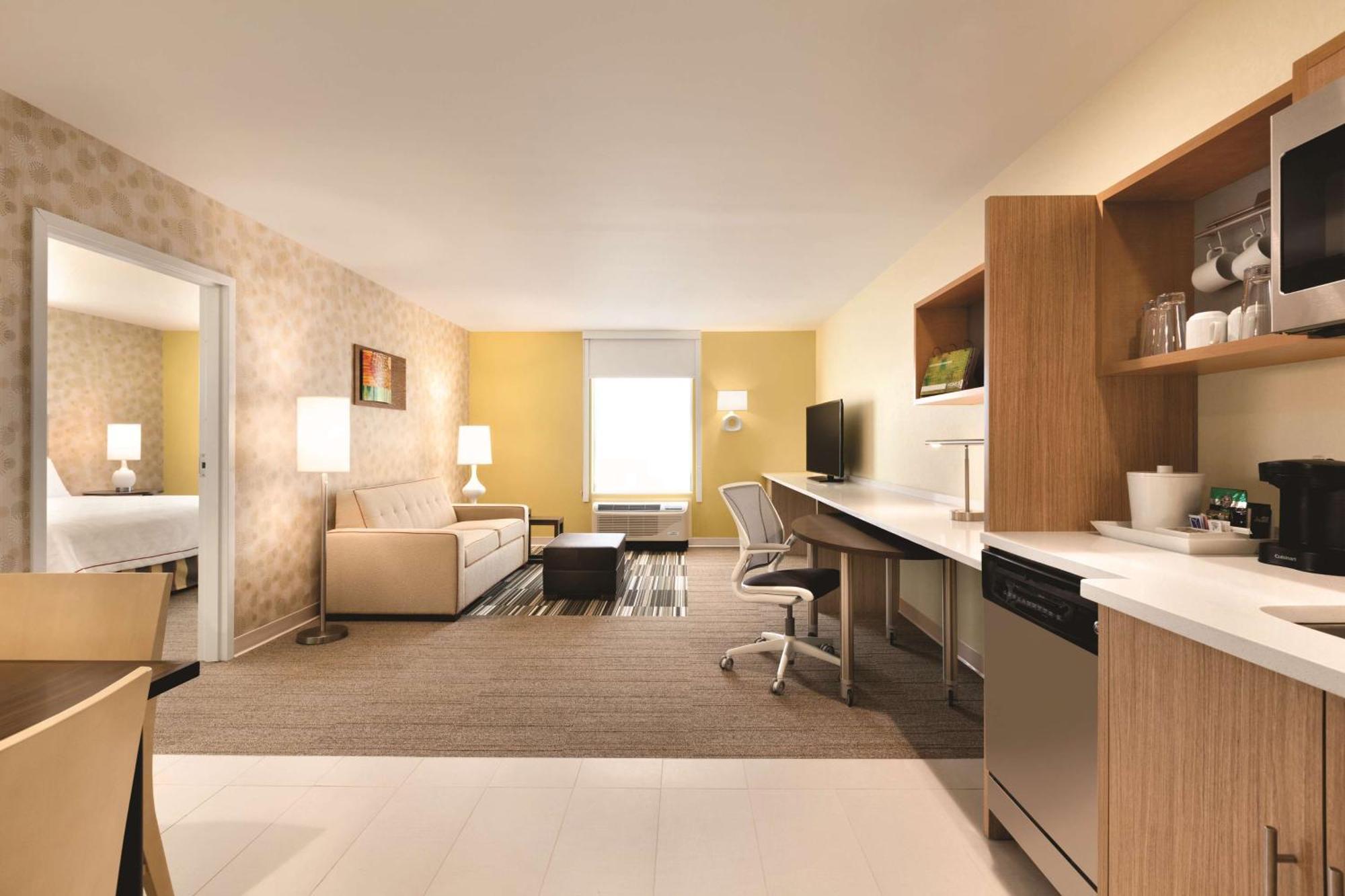 Home2 Suites By Hilton Phoenix-Tempe University Research Park Exterior foto