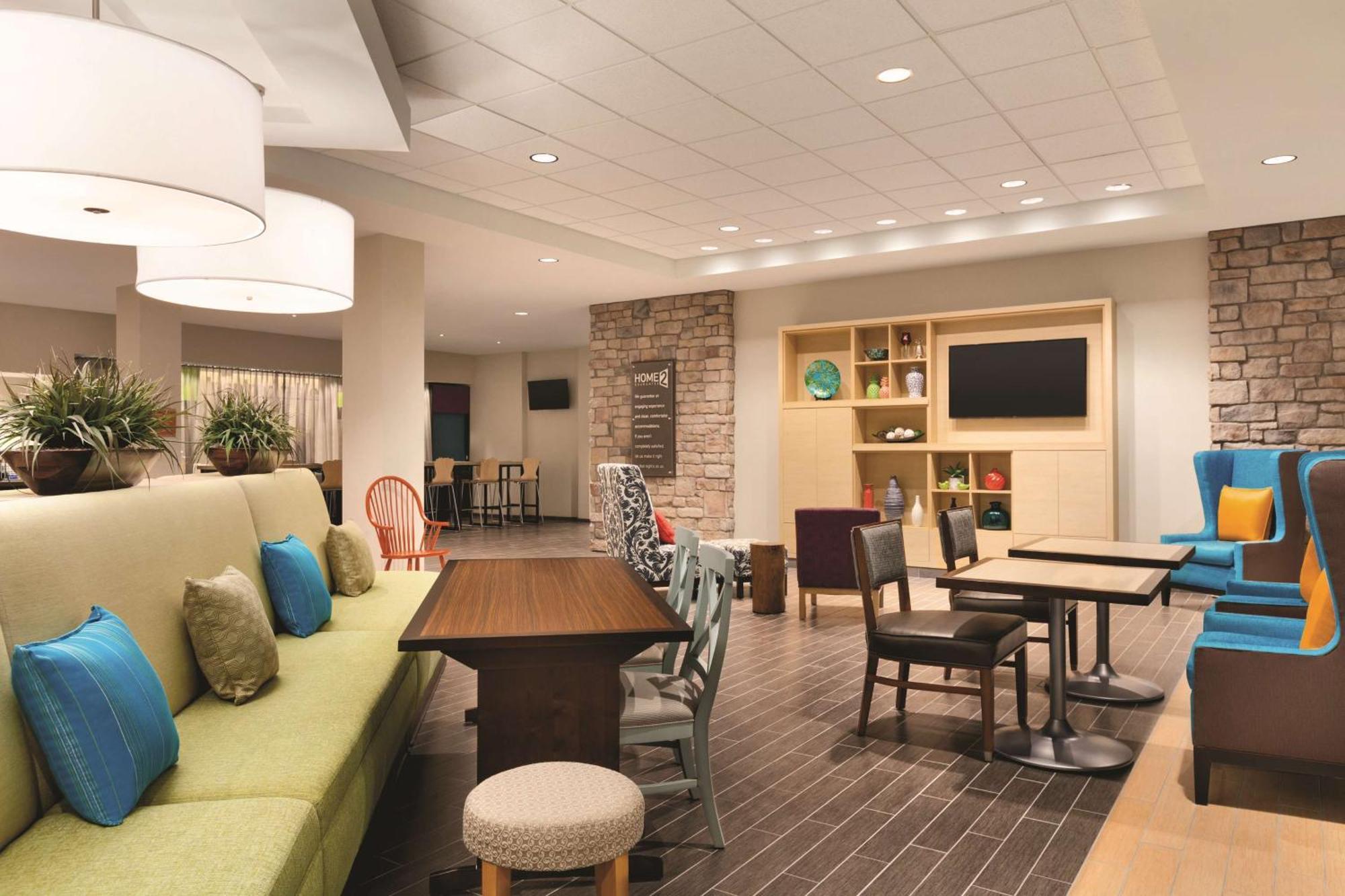 Home2 Suites By Hilton Phoenix-Tempe University Research Park Exterior foto