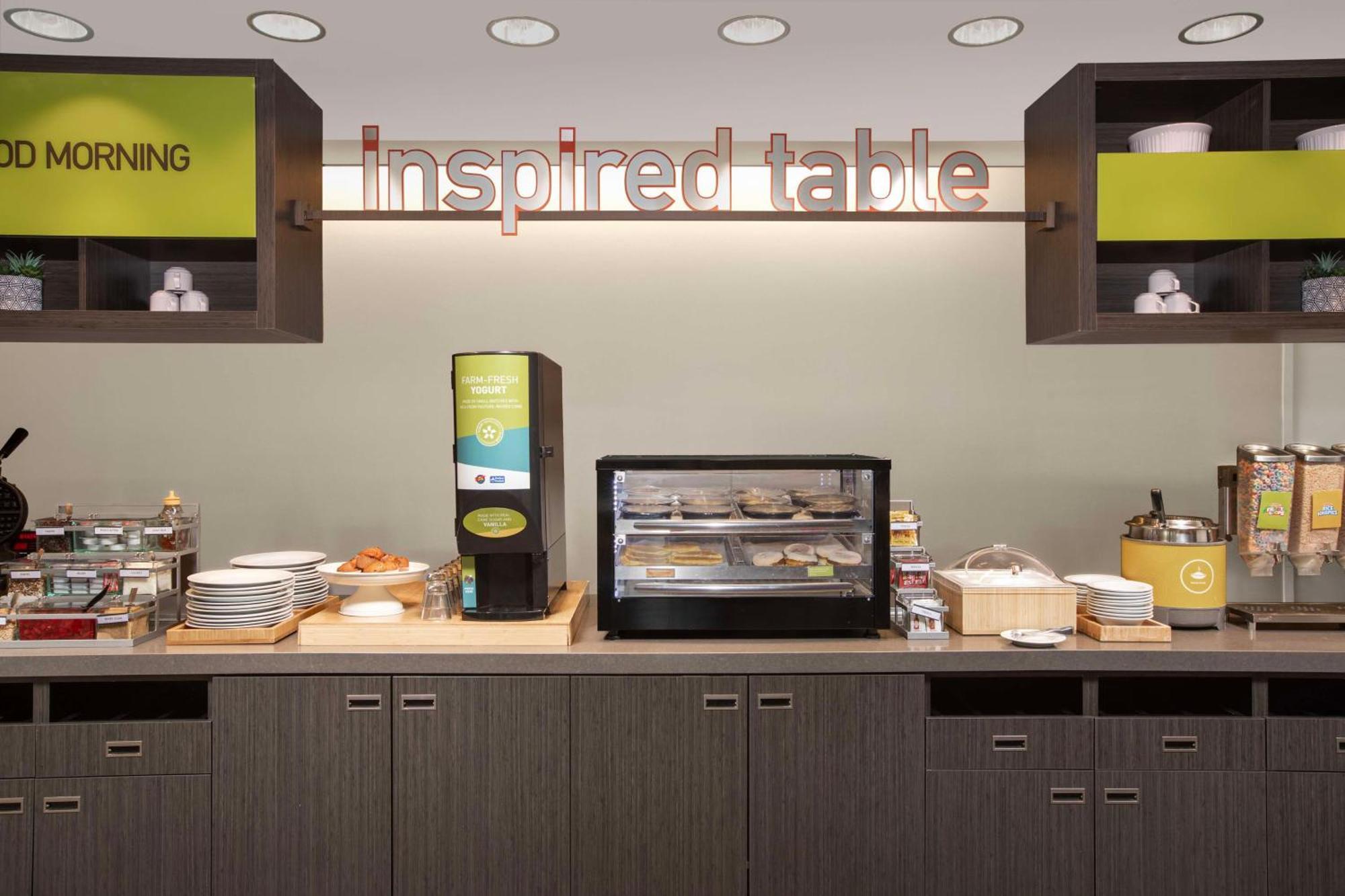 Home2 Suites By Hilton Phoenix-Tempe University Research Park Exterior foto